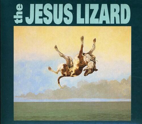 the JESUS LIZARD