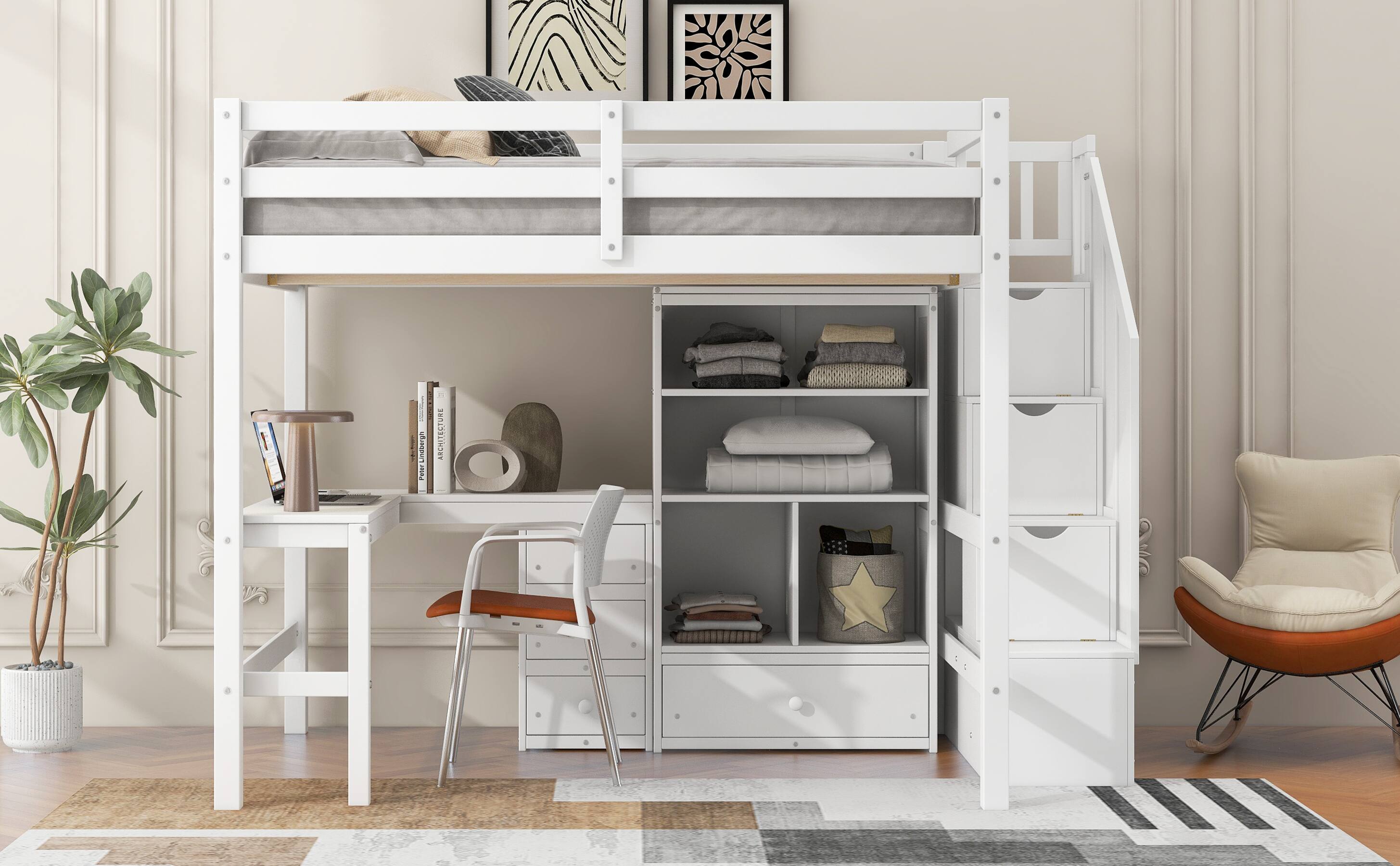 Peter 3 ARCHITECTURE