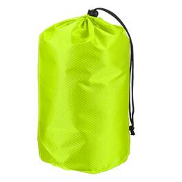 Unique Bargains - Stuff Sack, Portable Waterproof Ultralight Drawstring Dry Bag w/ Toggle, 7x13in, 1pc for Backpacking/Camping/Traveling - Green