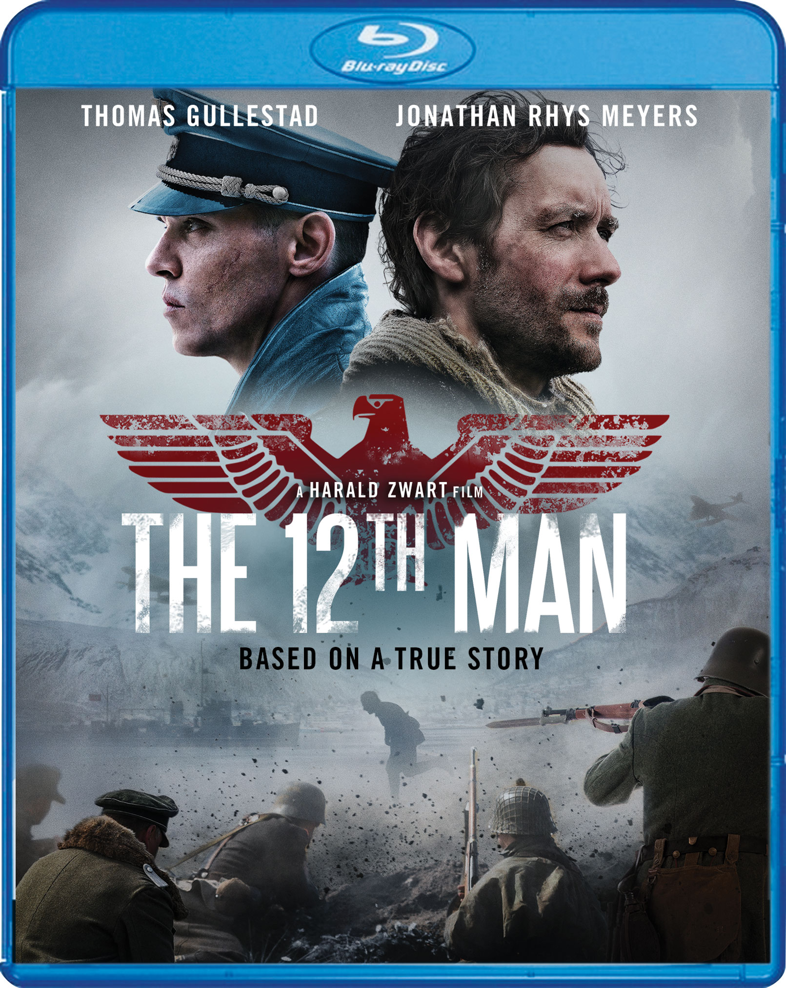 12th Man [Blu-ray] [2017]