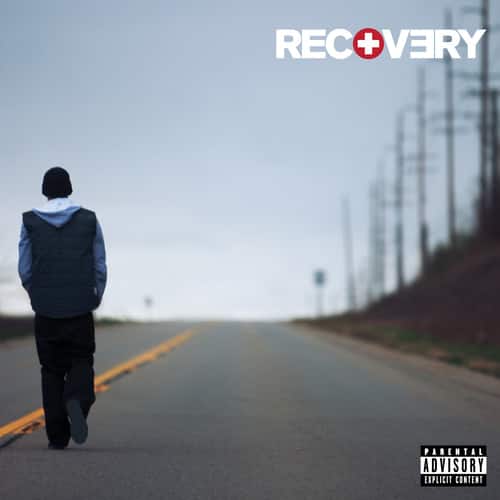 RECOVERY  
PARENTAL ADVISORY EXPLICIT CONTENT