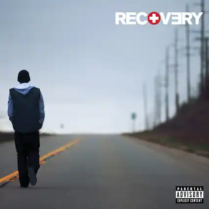 RECOVERY
PARENTAL ADVISORY EXPLICIT CONTENT