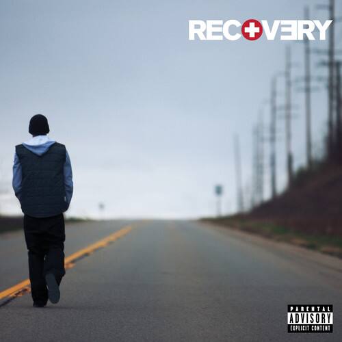 Eminem - Recovery   - COMPACT DISCS [CD]