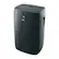 Alt View 3. LG - 350 Sq. Ft. 8,000 BTU DOE Smart Portable Air Conditioner - Black.