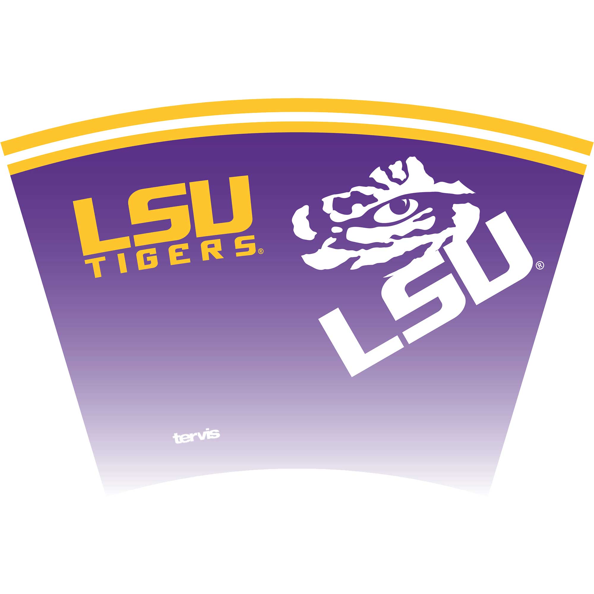 LSU Tigers  
LSU  
tervis