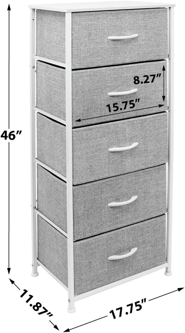 8.27" 15.75" 46" 11.87" 17.75"