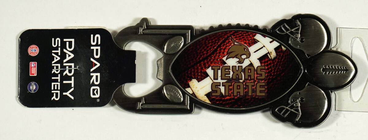 SPARQ  
STARTER PARTY  

TEXAS STATE