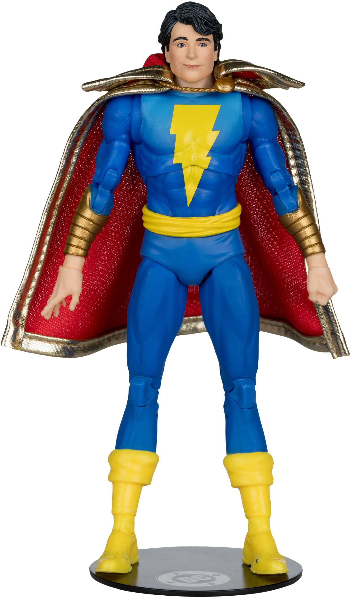 McFarlane Toys DC Multiverse Shazam! Freddy Freeman 7
