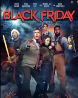 Black Friday - BLU-RAY