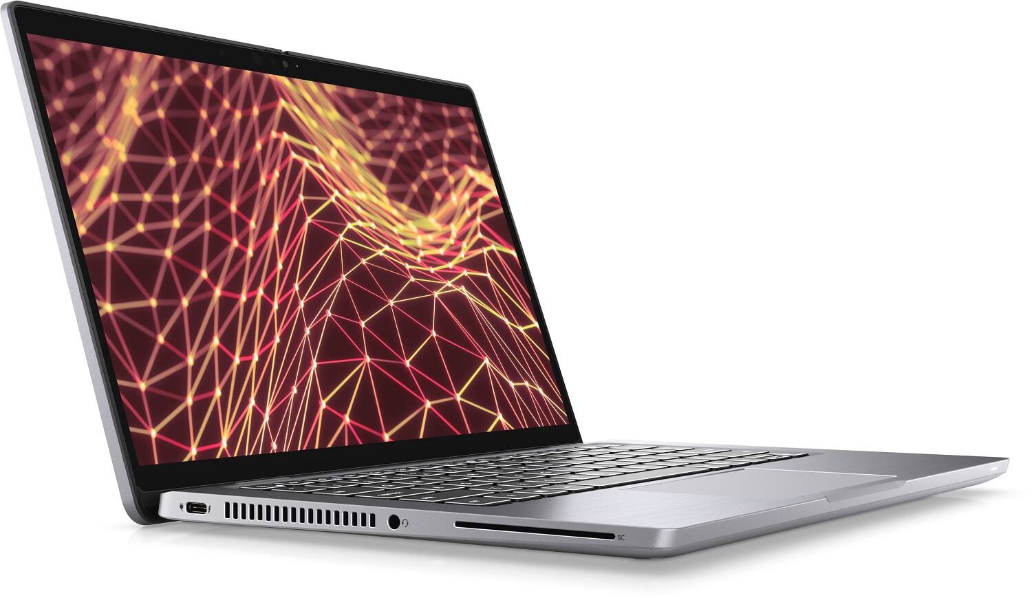 Left. Dell - Dell Latitude 7330 13.3-inch FHD Laptop Intel i5-1245U 32GB 512GB Win 11 Pro.