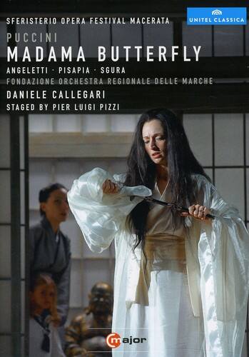 Madama Butterfly   - DVD price history on PriceWatchPro