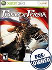 Front Detail. Prince of Persia — PRE-OWNED - Xbox 360.