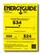 Energy Guide. Frigidaire - Gallery 24" Tall Tub Built-In Dishwasher - Black.