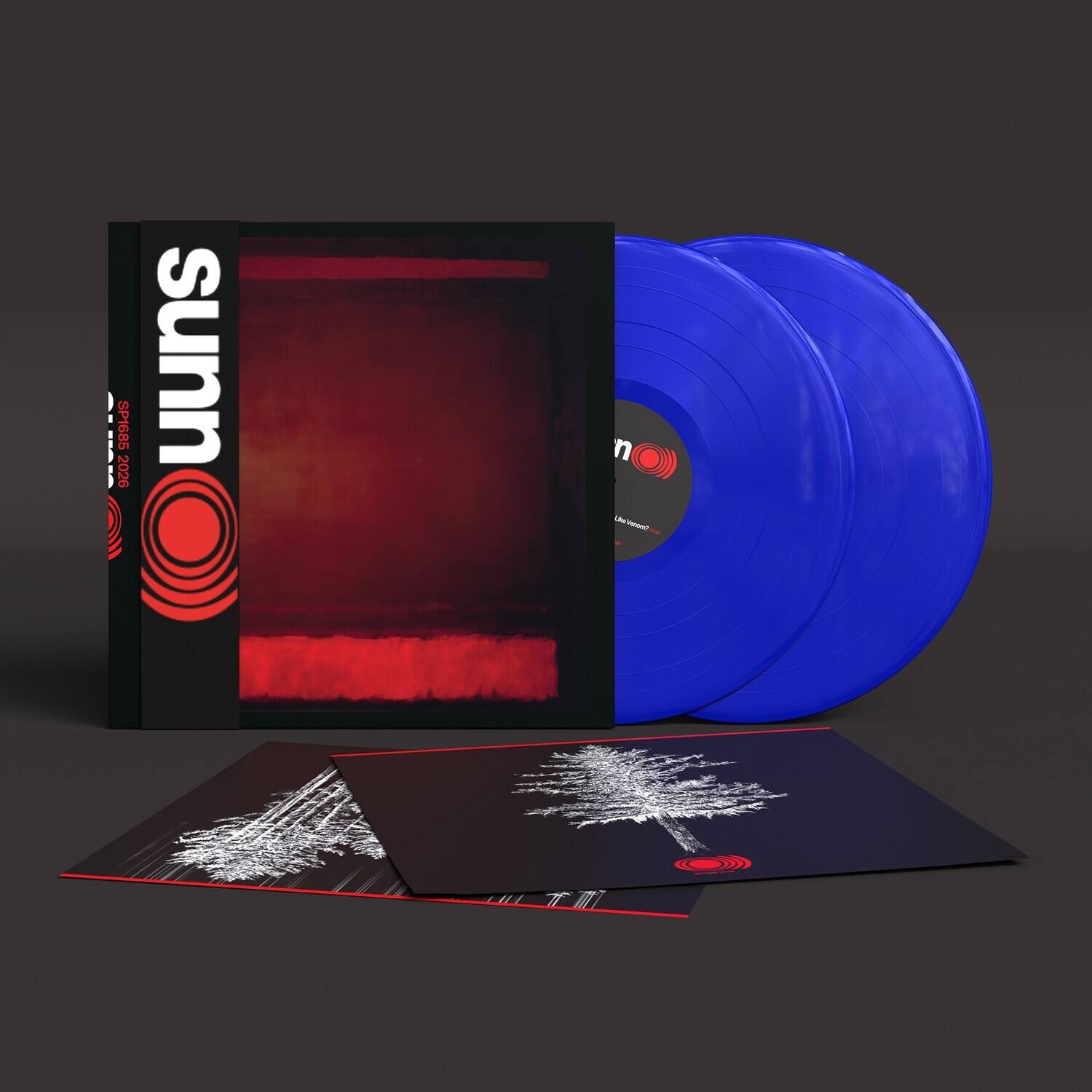 Sunn O))) - Sunn O))) - VINYL LP
