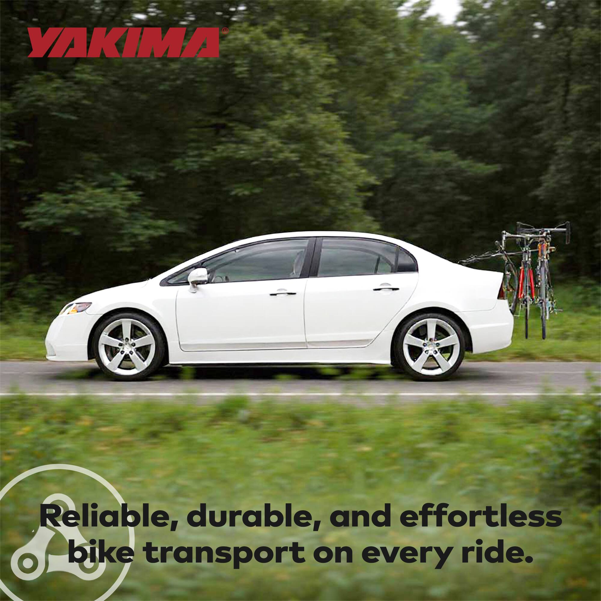 YAKIMA

Reliable, durable, and effortless bike transport on every ride.