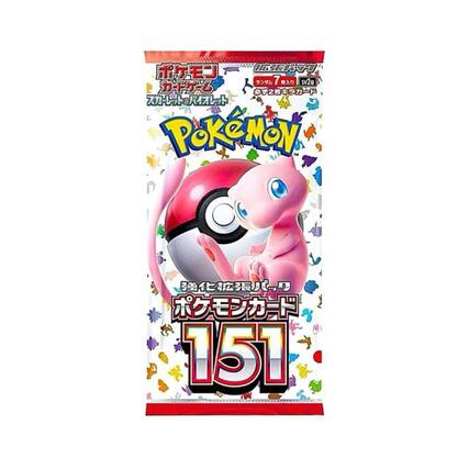 7 sv2a 2 Pokémon IN 151