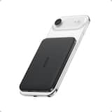 Anker - Nano Power Bank, Ultra-Slim 5,000mAh Magnetic Battery Pack, 15W Max Ultra-Fast MagSafe-Compatible Portable Charger - Black