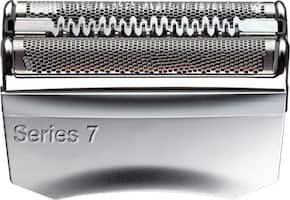 Braun - Replacement Head for Series 7 Shavers - Silver - Angle_Zoom