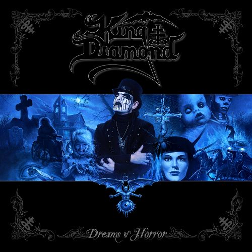  Dreams of Horror: The Best of King Diamond [CD]