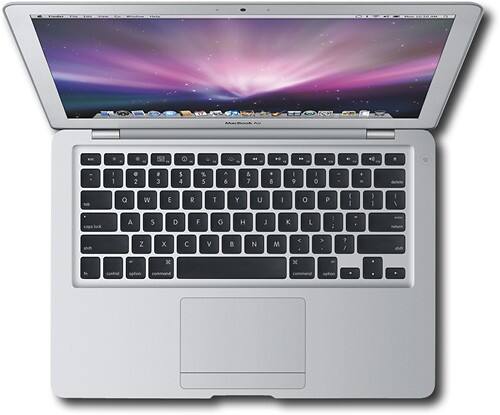 Macbook sale air 120gb