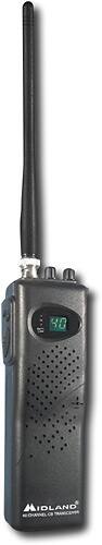 Midland - 75 40-Channel CB Radio - Black-Angle_Standard 