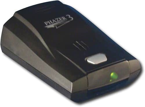 Angle Standard. Rocky Mountain Radar - Phazer 3 Radar and Laser Scrambler - Black.