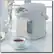 Alt View Standard 1. Zojirushi - Micom 101-Oz. Electric Dispensing Pot - White/Gray.