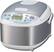 Angle Standard. Zojirushi - Micom Rice Cooker and Warmer - Stainless-Steel.
