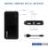 UNIVERSAL: COMPATIBLE WITH ALL USB DEVICES
- LED Indicator
- Power Button
- Type-C Input
- Micro-USB Input
- Dual High-Speed USB Outputs
- 4' Micro-USB Charging Wire Included
10,000 mAh DUAL USB