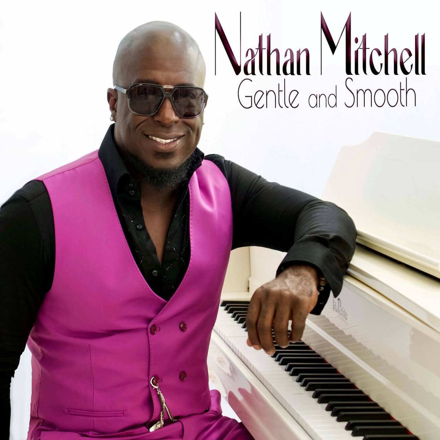Nathan Mitchell - Gentle And Smooth  - COMPACT DISCS