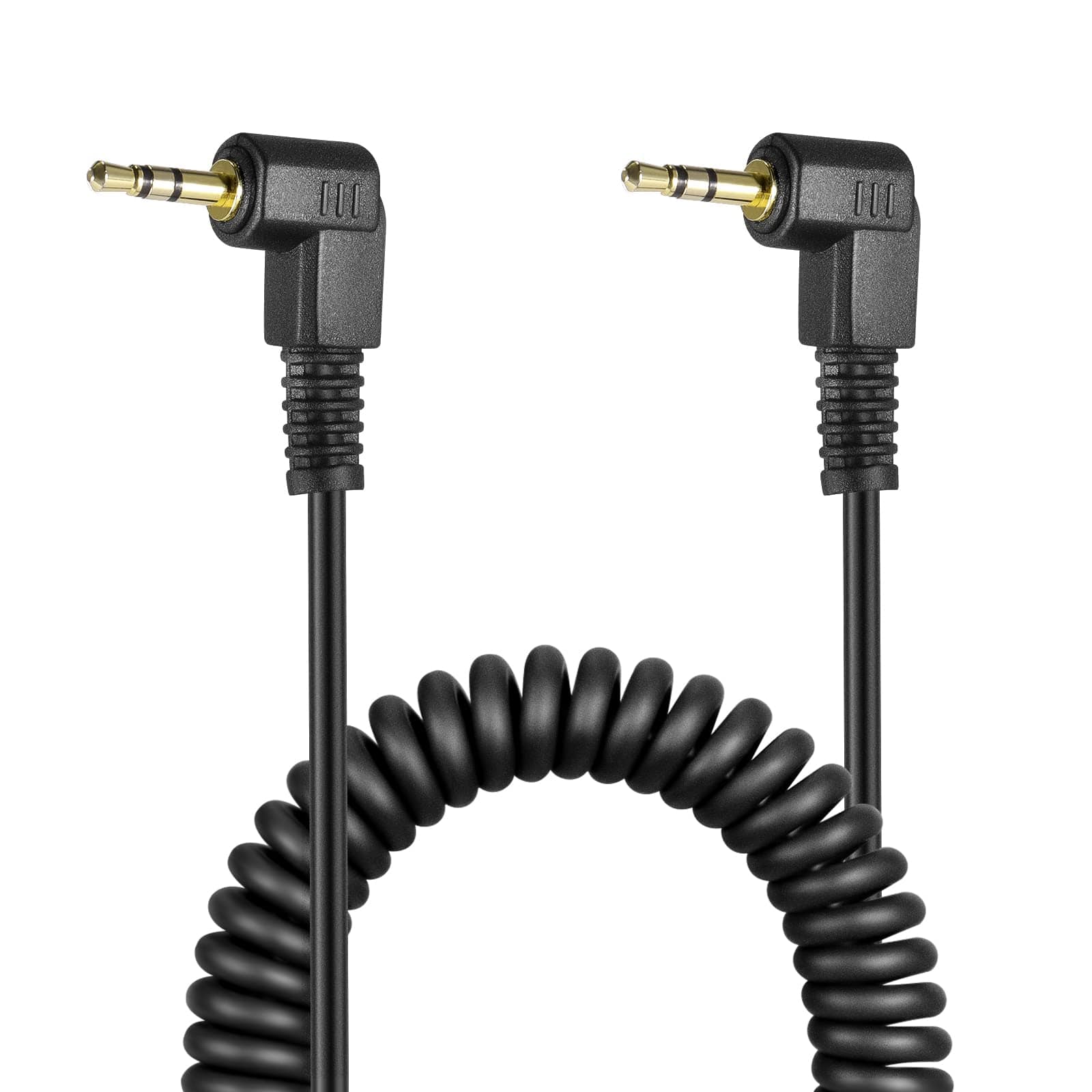 Neewer - 2.5mm to C1 Remote Shutter Release Cable for Canon DSLR/PowerShot G Series