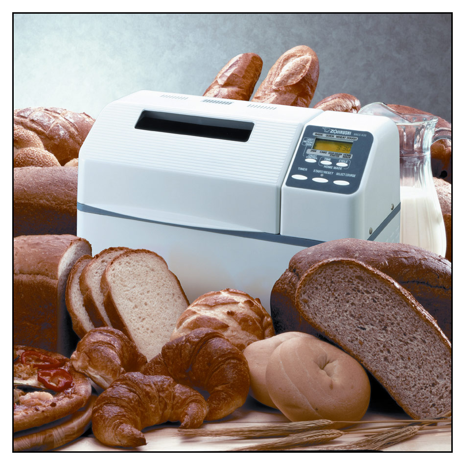 Best Buy: Zojirushi Home Bakery Supreme Breadmaker White Bbcc-X20