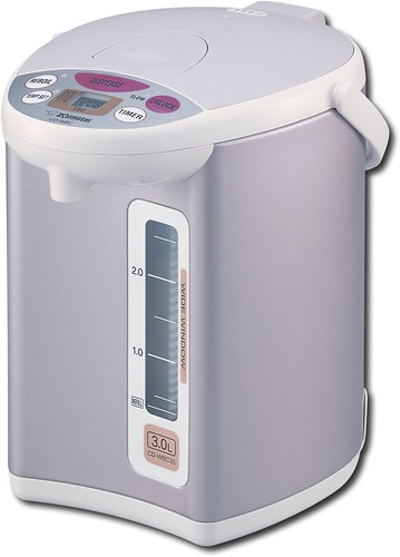 Zojirushi 101-oz Micom Water Boiler & Warmer 