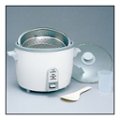 Aroma 8 Cup Digital Cool-Touch Rice Cooker and Food Steamer, Stainless,  Factory Remanufactured 