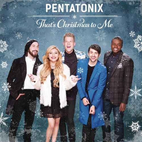  That's Christmas to Me [CD]