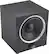 Alt View 13. MartinLogan - Dynamo 500 10" 360-Watt Powered Subwoofer - Black.