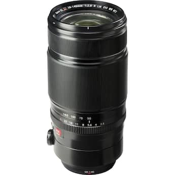 Fujifilm XF50 140mm f/2.8 R LM OIS WR Lens Black - Best Buy Fujifilm XF50 140mm f/2.8 R LM OIS WR Lens Black - Best Buy