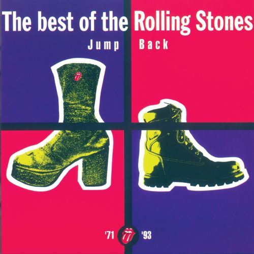  Jump Back: The Best of the Rolling Stones (1971-1993) [CD]