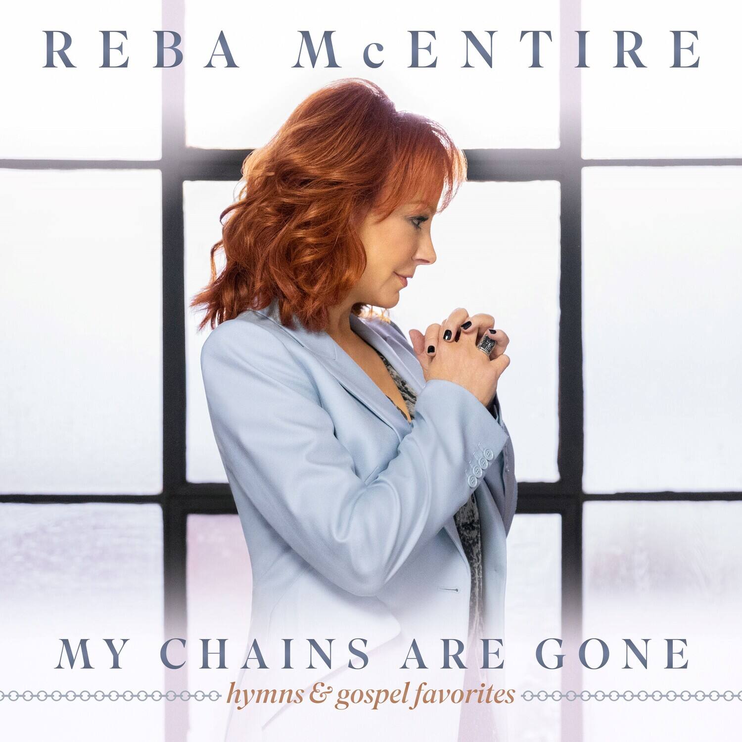 Reba McEntire - My Chains Are Gone   - COMPACT DISCS [CD]