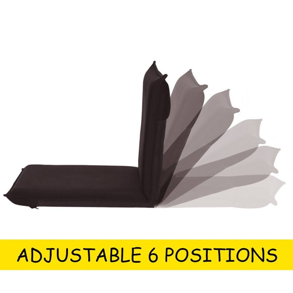 ADJUSTABLE 6 POSITIONS