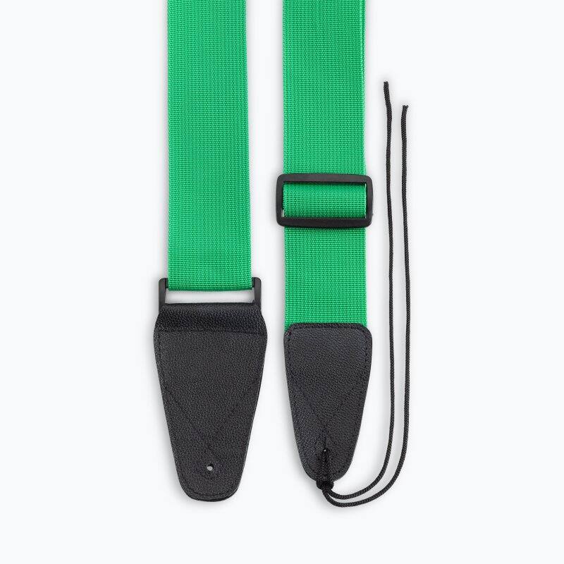 Back. On Stage Stands - On Stage GSA10 Guitar Strap - Black.