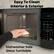 Easy To Clean Interior & Exterior
Dishwasher Safe Glass Turntable
100 10 0 Popcorn Potato Pizza Frozen Fresh Vegetable Beverage Meat Reheat Bread Power Defrost Kitchen Timer Express Cook 1 2 3 4 5 6 7 8 9 STOP 0 Cancel START clock
30