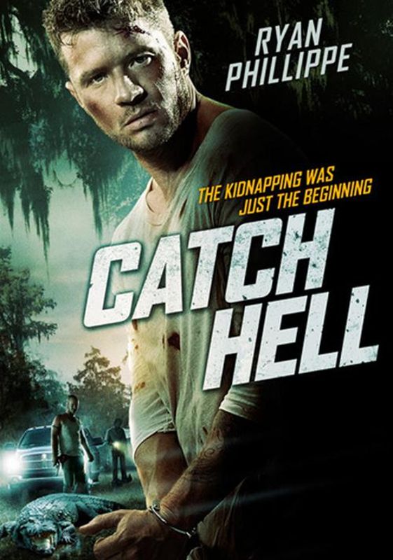  Catch Hell [DVD] [2014]