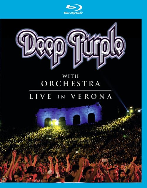  Live in Verona [Blu-Ray Disc]