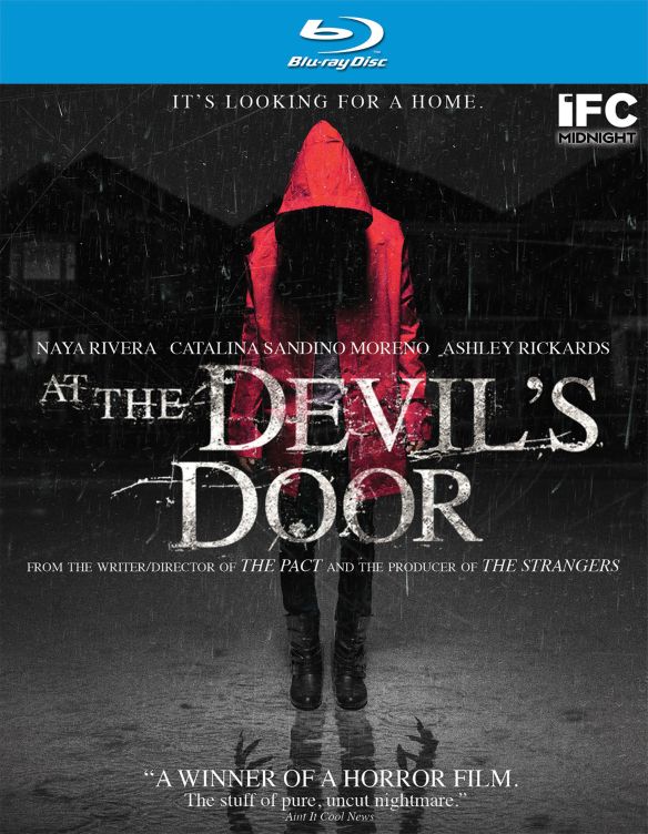 At the Devil's Door [Blu-ray] [2014]