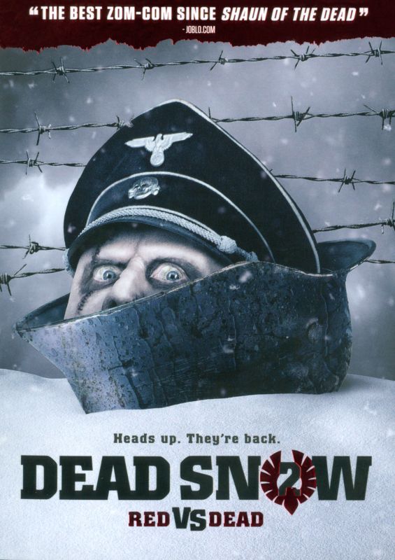  Dead Snow 2: Red vs. Dead [DVD] [2014]