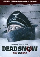 Dead Snow 2: Red vs. Dead [DVD] [2014] - Front_Original