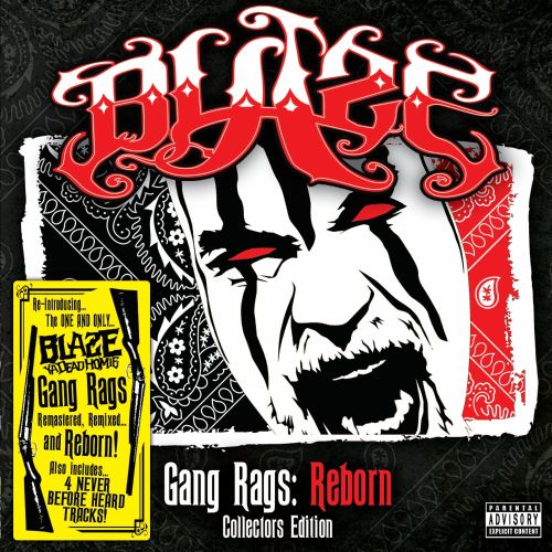  Gang Rags: Reborn [CD] [PA]