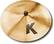 Angle Standard. Zildjian - 20" K Custom Medium Ride Cymbal.