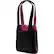 Alt View Standard 20. Belkin - Carrying Case (Tote) for 10.2" Notebook, - Fuchsia, Pitch Black.